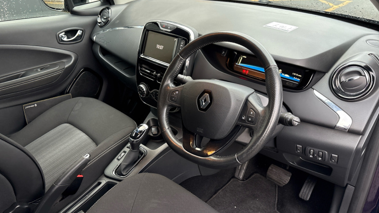 Renault Zoe 68kW i Dynamique Nav 41kWh 5dr Auto Electric Hatchback